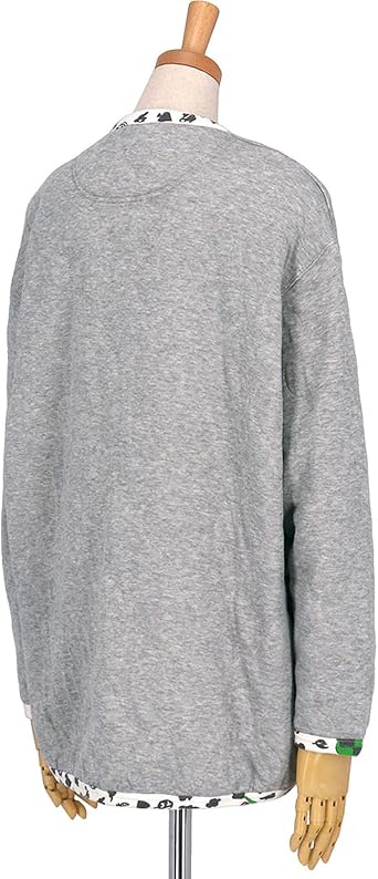 ツモリチサト カーディガン 長袖 ルームウェア あったか レディース